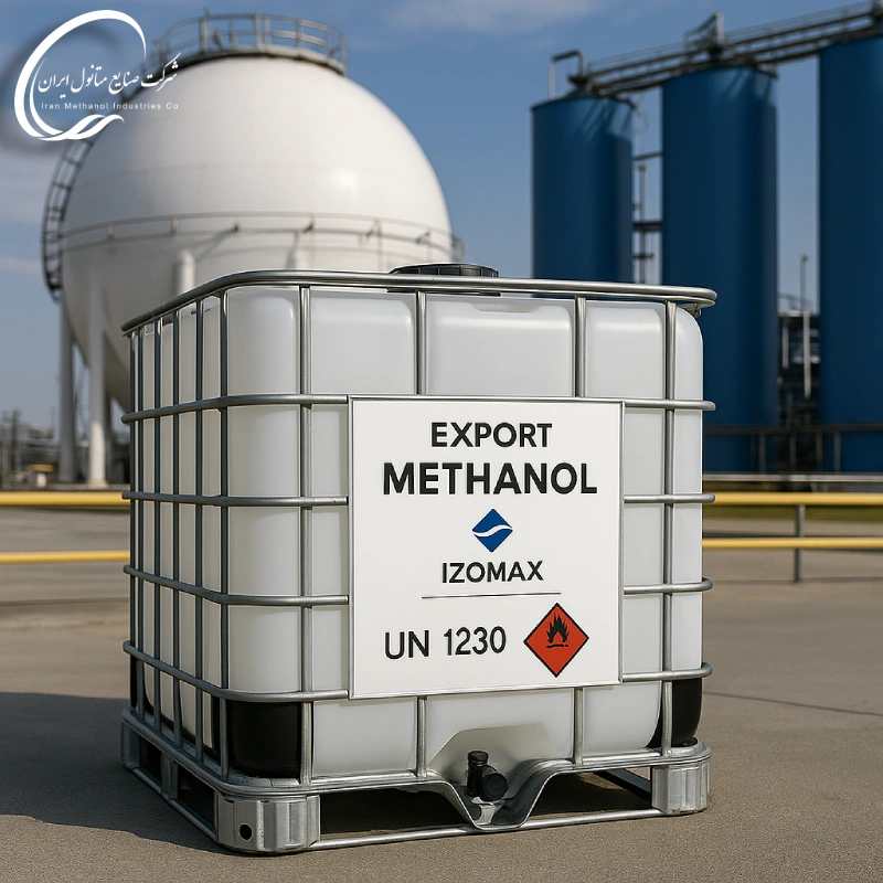 خرید حواله متانول صادراتی