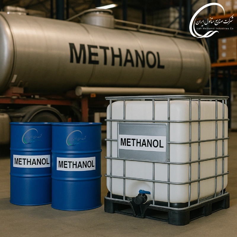 خرید حواله متانول کارون
