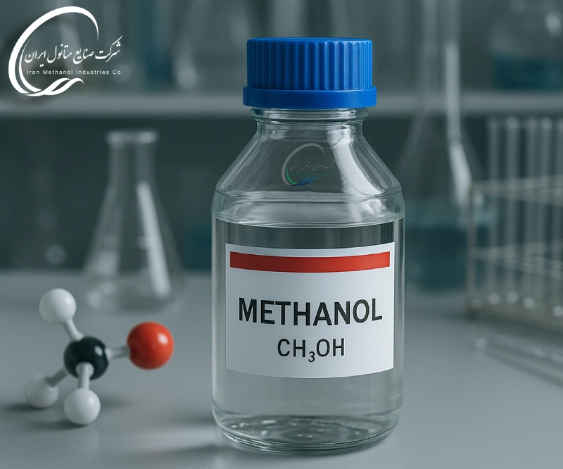 تعریف و ترکیب شیمیایی متانول