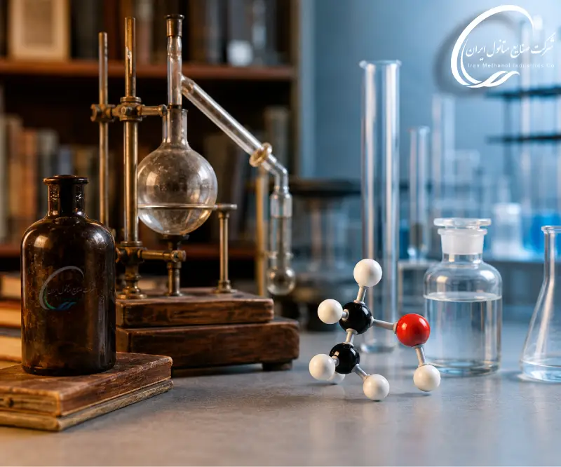 تغییر نام رسمی به متانول در مجامع علمی