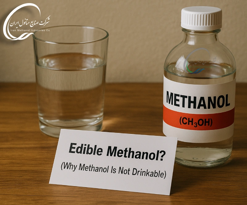 متانول خوراکی ؟ ( چرا متانول غیر قابل آشامیدن است)