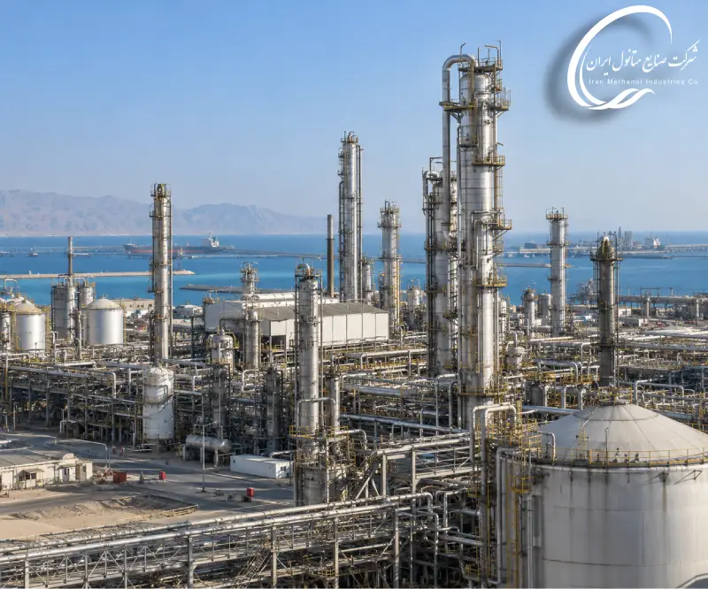 نقش متانول در برنامه های توسعه صنعت پتروشیمی ایران