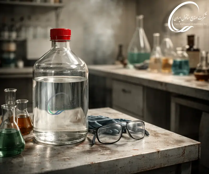 تاثیرات مزمن تماس با متانول بر سلامتی