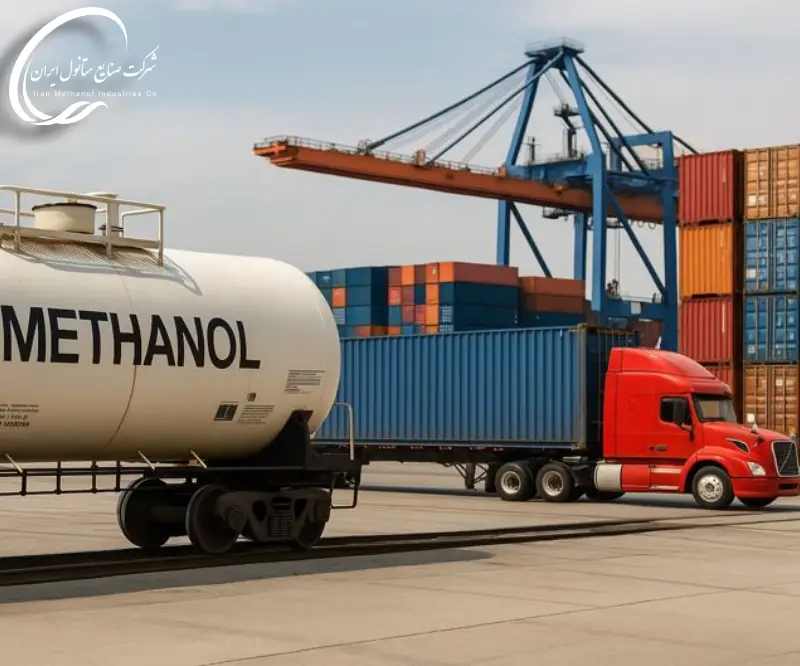 پیامدهای کاهش صادرات متانول ایران